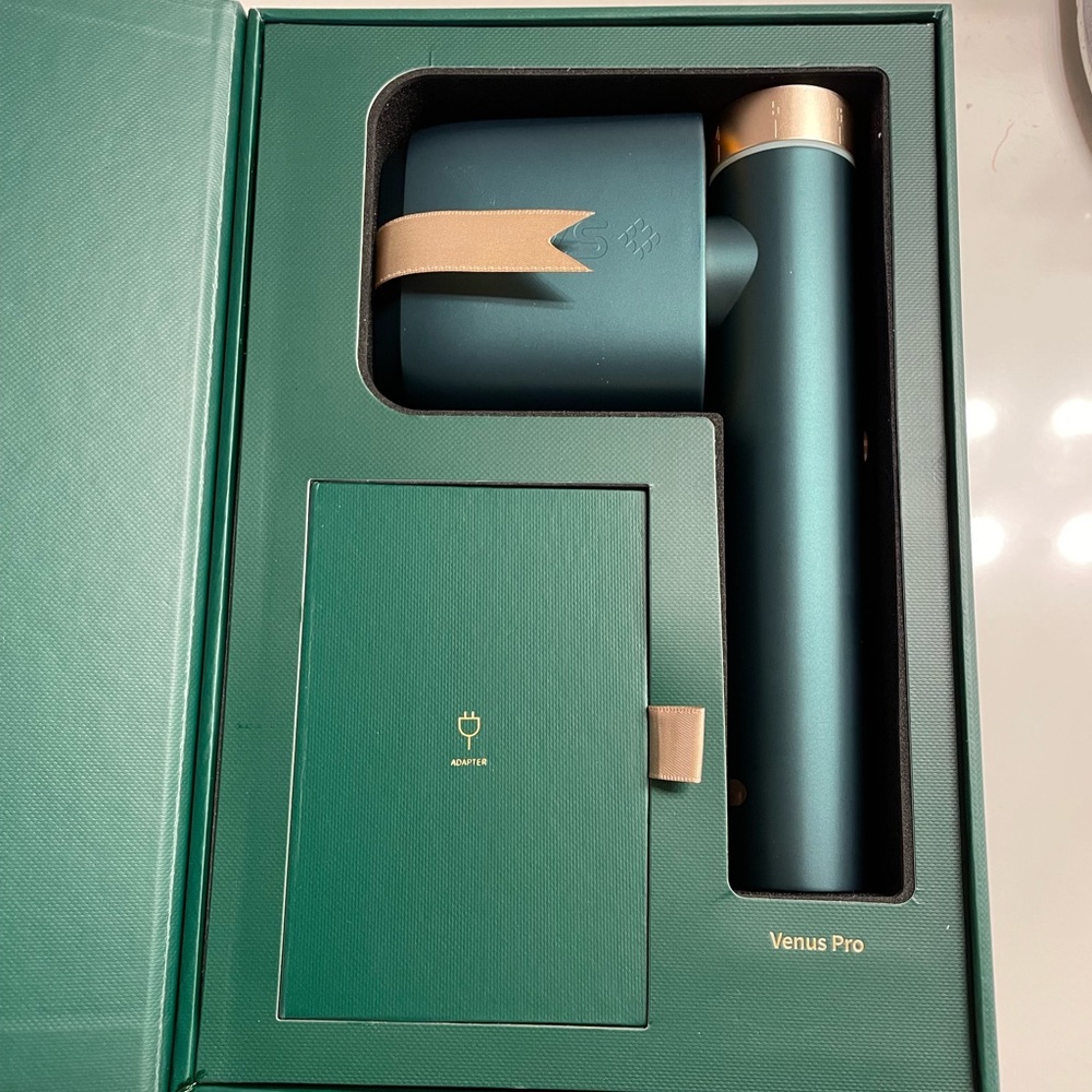 JOVS Venus Pro laser hair remover